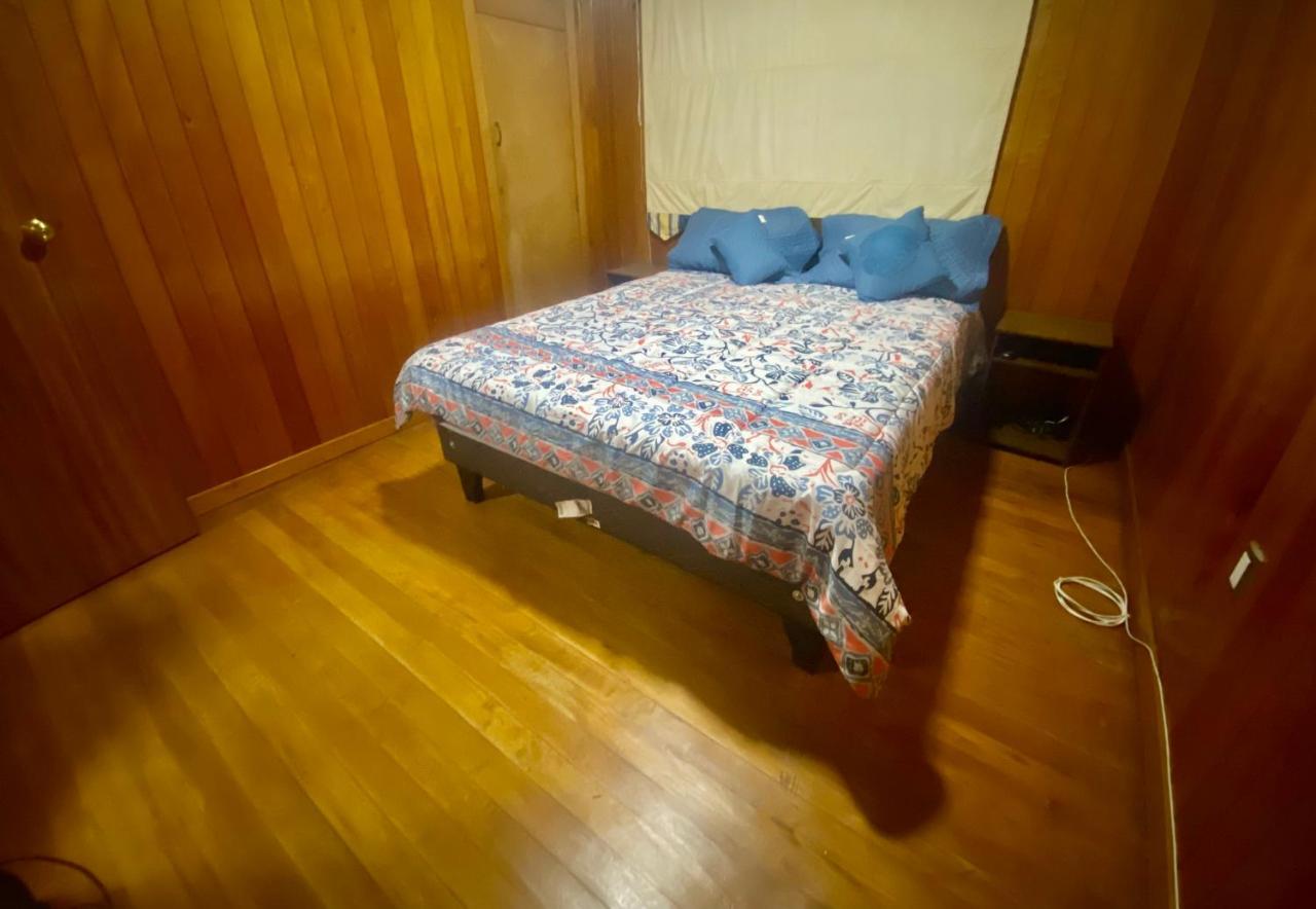 Viva Chile Hostal - Puerto Varas Luaran gambar
