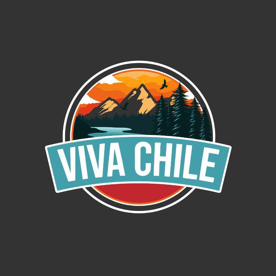 Viva Chile Hostal - Puerto Varas Luaran gambar