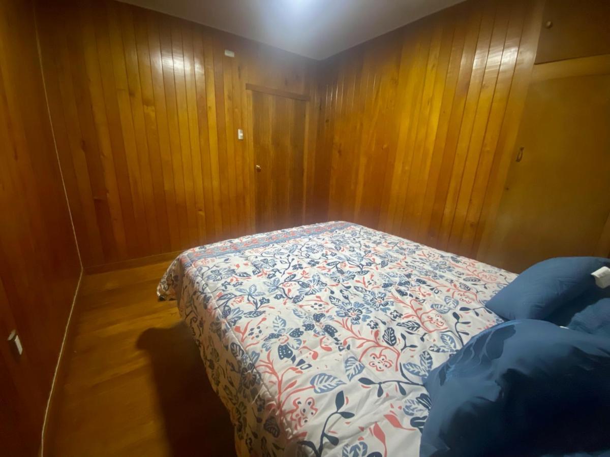 Viva Chile Hostal - Puerto Varas Luaran gambar