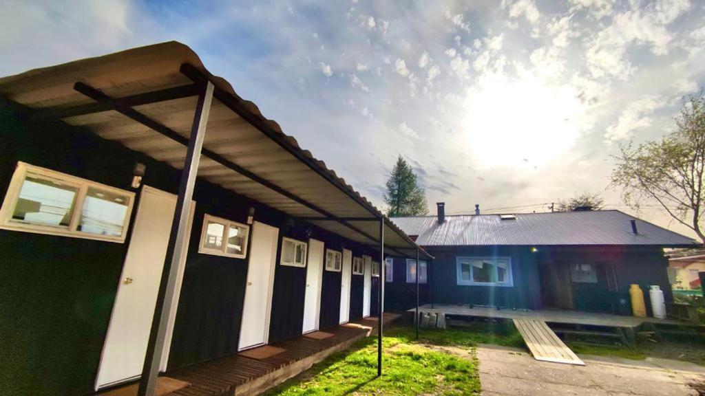 Viva Chile Hostal - Puerto Varas Luaran gambar