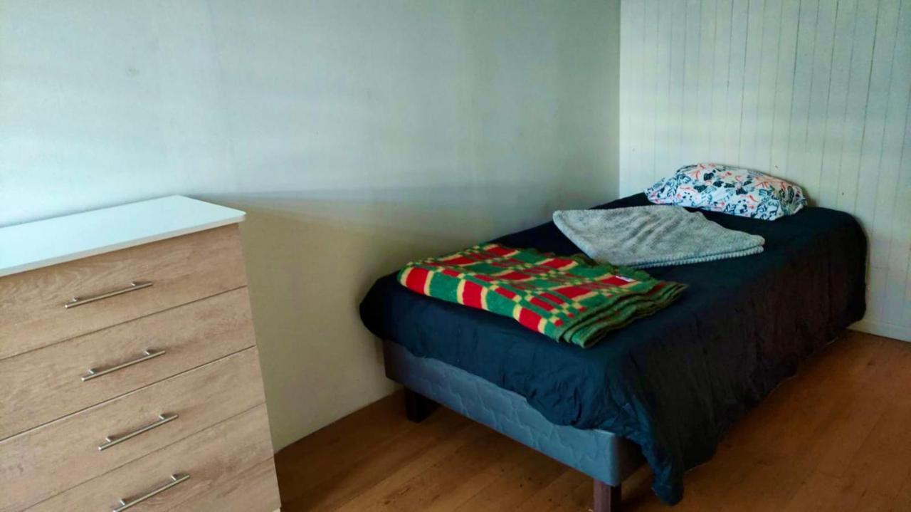 Viva Chile Hostal - Puerto Varas Luaran gambar