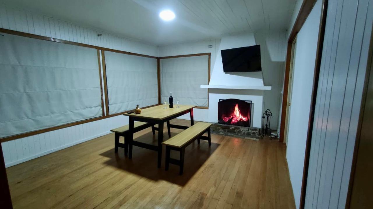 Viva Chile Hostal - Puerto Varas Luaran gambar